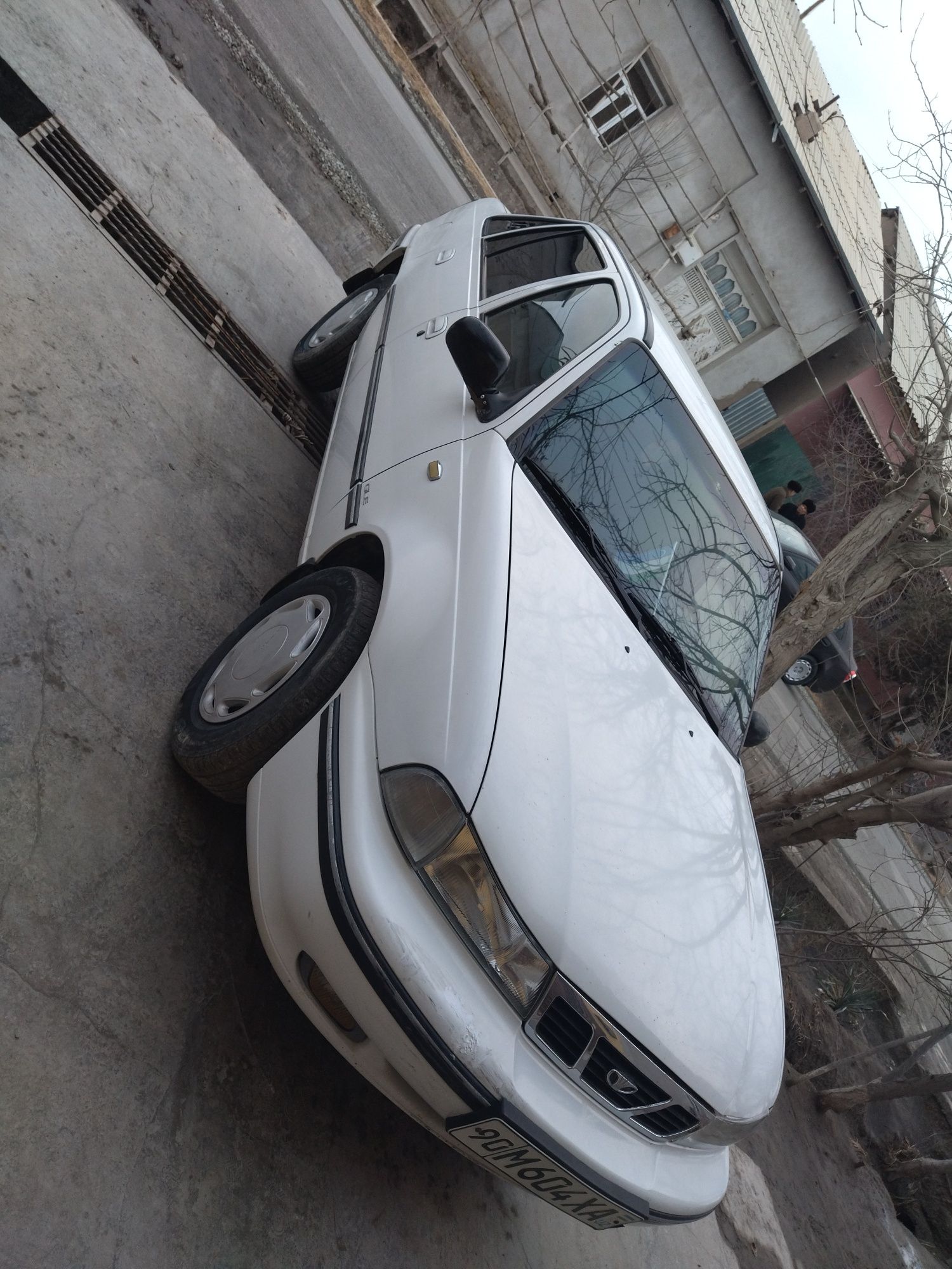 Nexia 1997 metan ofarmit qiliw kerak