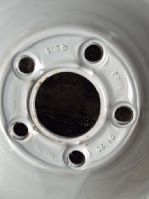 Roti remorcä si platformä auto 155sau 165x13 C & 14 C