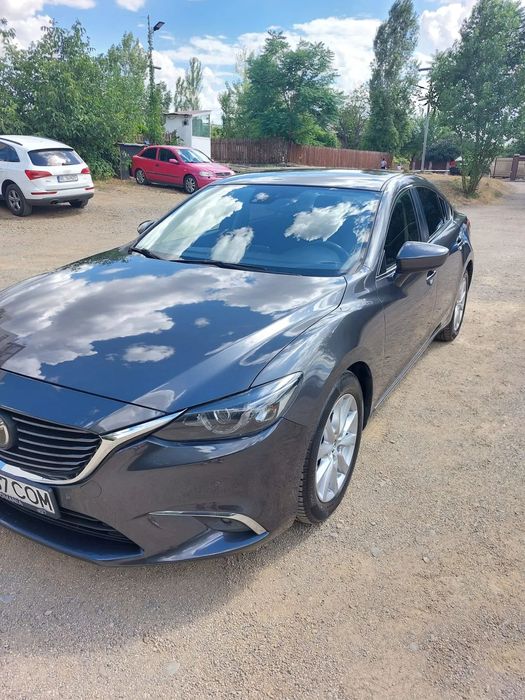 Mazda 6 Prim proprietar in Romania