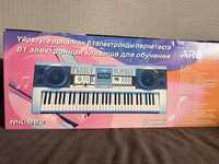 Продам синтезатор ARG MK-922 Grey