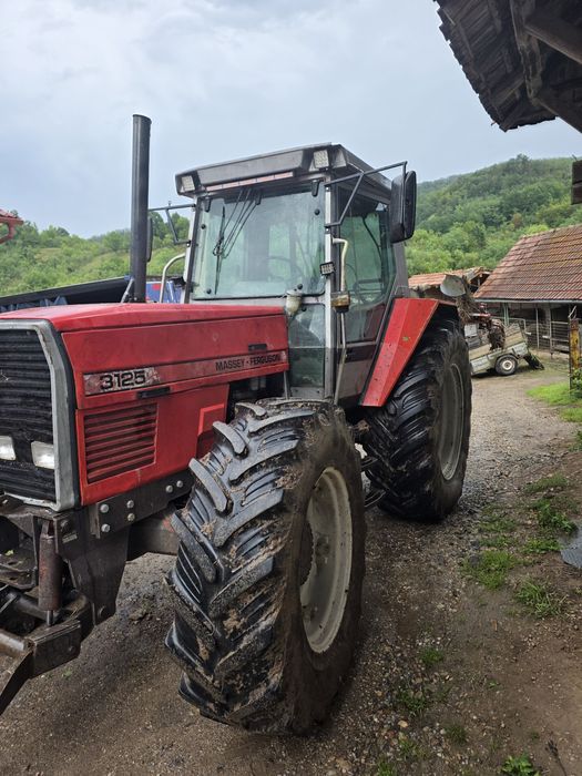Vand Massey Ferguson model 3125