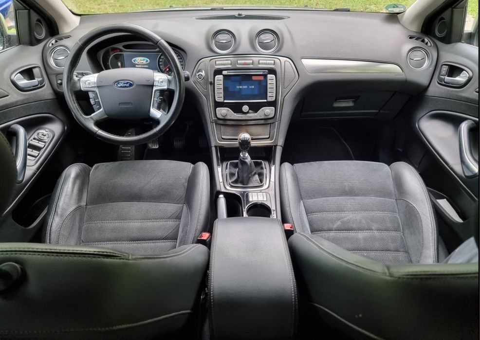 Ford Mondeo Mk4, Titanium X, an fabricatie 2009
