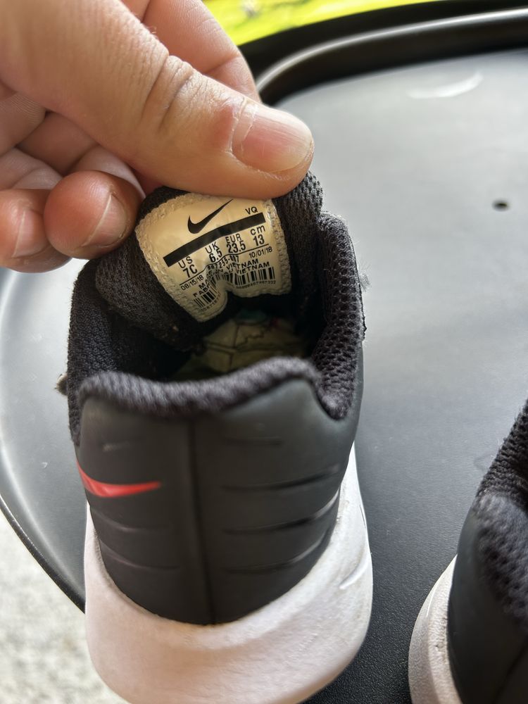 Детски маратонки Nike-Reebok