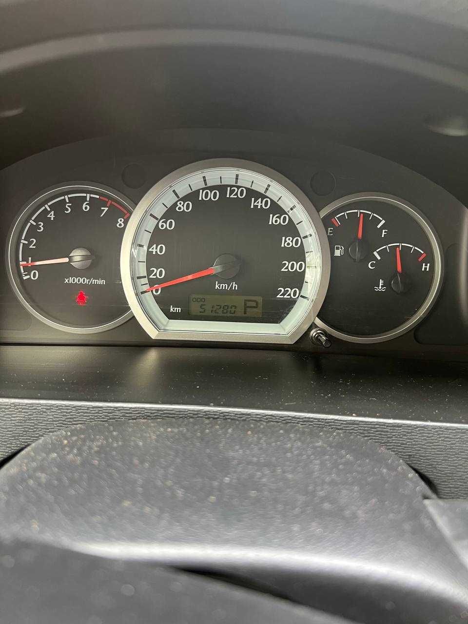 Gentra Jentra 2015 автомат