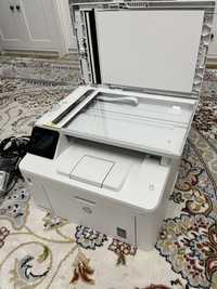 Лазерный принтер, лазерный МФУ HP Laserjet Pro MFP M227fdw