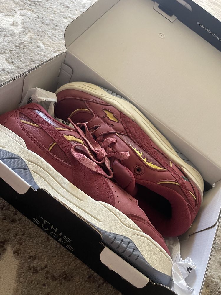 Puma BEAVIS & BUTTHEAD 45 номер