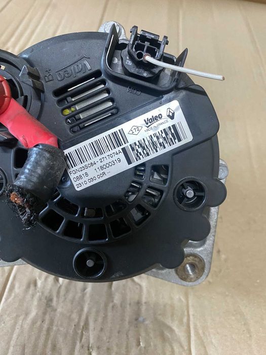 Alternator Renault Megane 4 Kadjar 1.5 dci original 231003000r