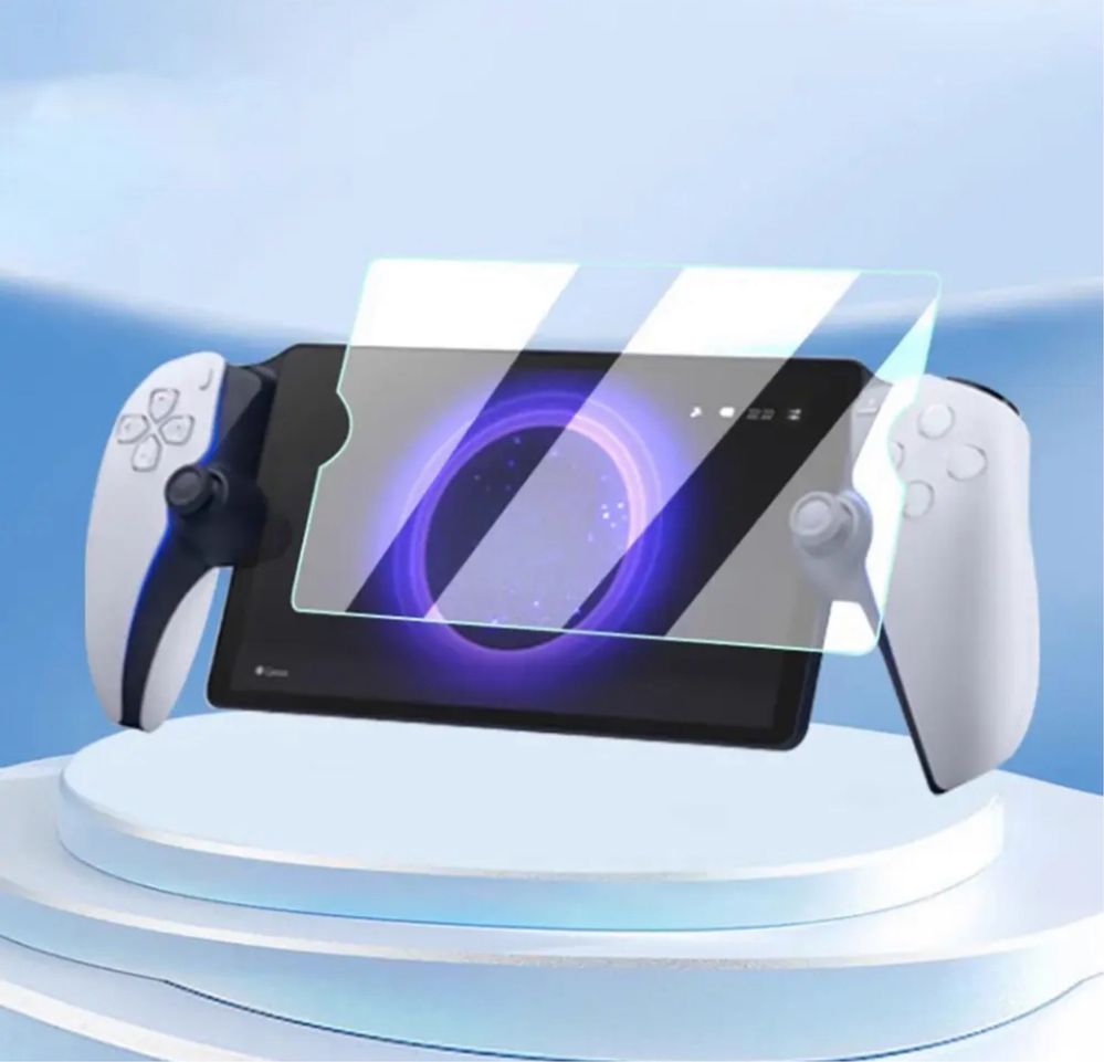 Folie Protectie PlayStation Portal