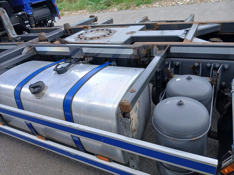 Фитинги контейнеров в сборе с БДФ установкой!