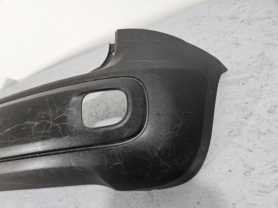 Задна броня Fiat Panda Фиат Панда 3 2011- 2017