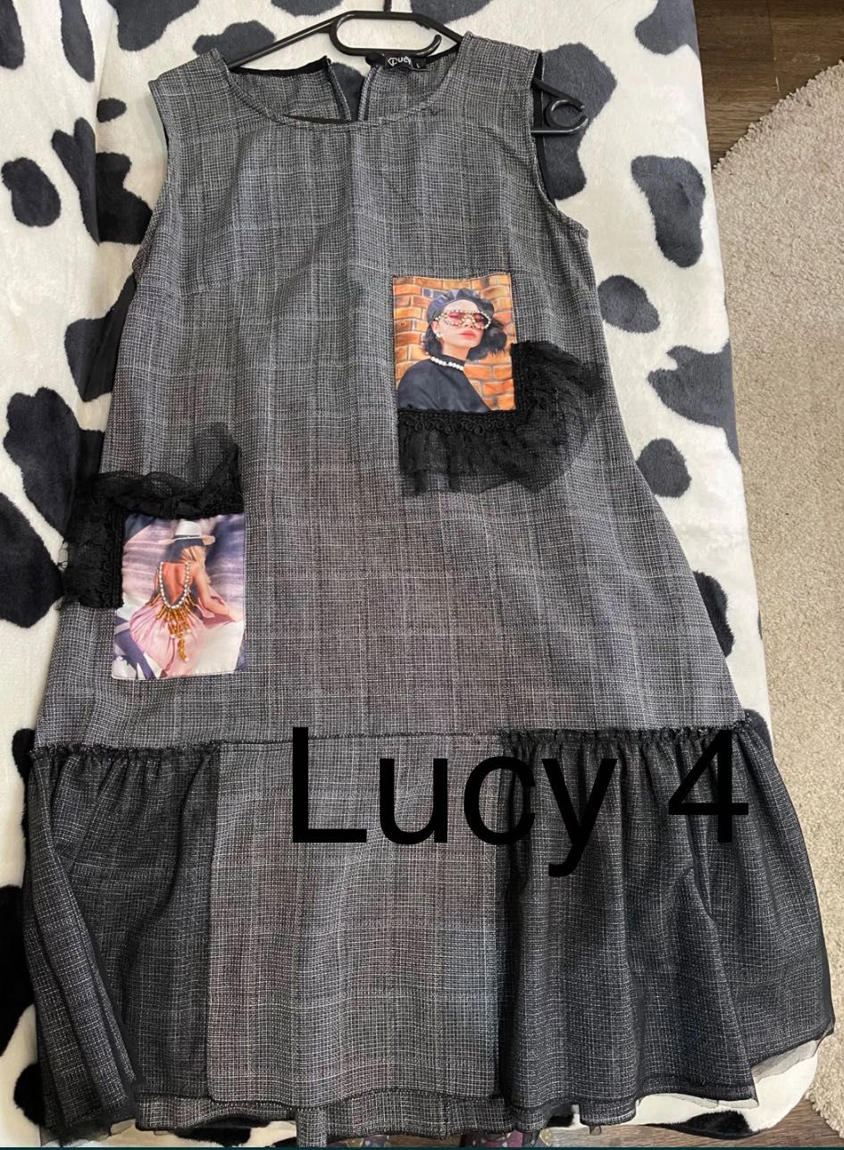 РОКЛИ “Lucy” и костюм