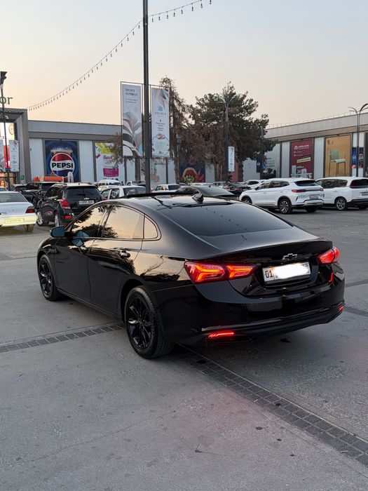 Malibu xl 2023 qora
