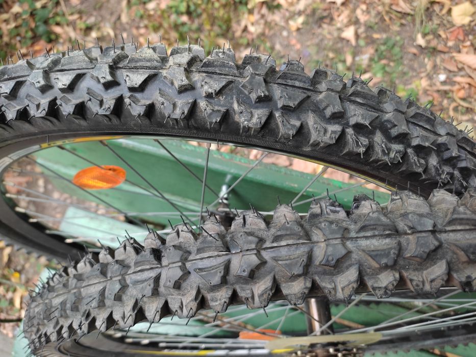 Roți bicicletă MTB