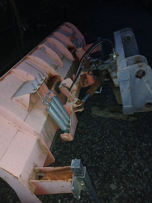 Lamă de zăpadă 3CX