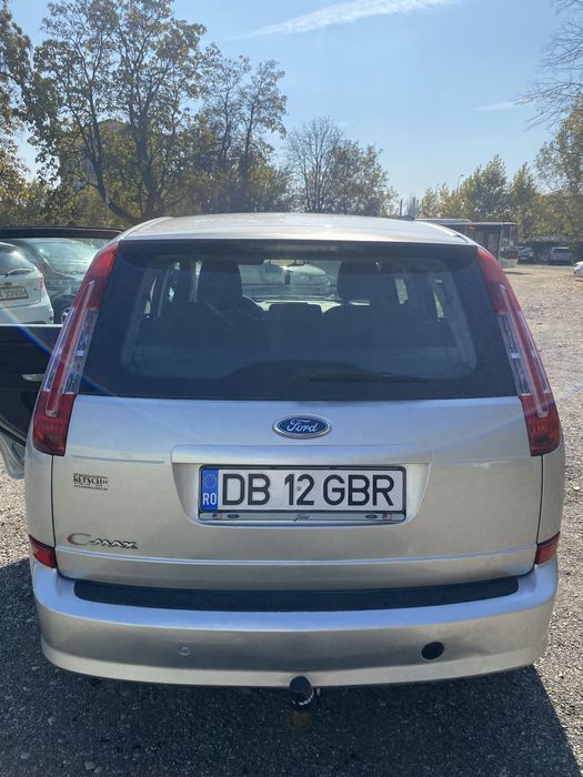 Ford C-MAX 2008 1.6 benzina
