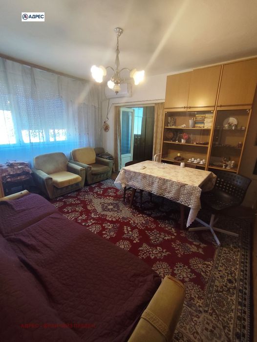 2-стаен в Плевен-Идеален център площ 58 цена 85000