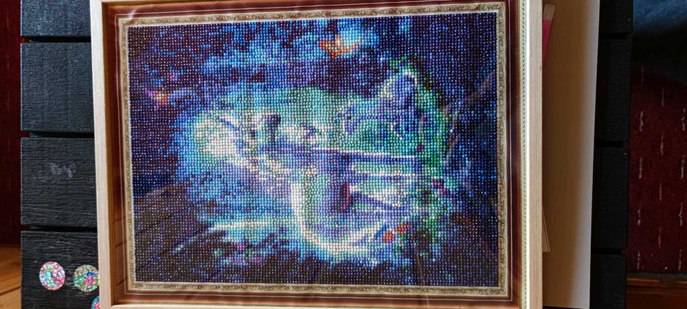 Goblen diamante 30x40