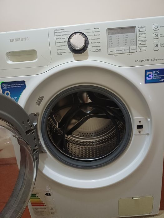 Продаётся стиральная машина в хорошем состоянии/ 8 кг