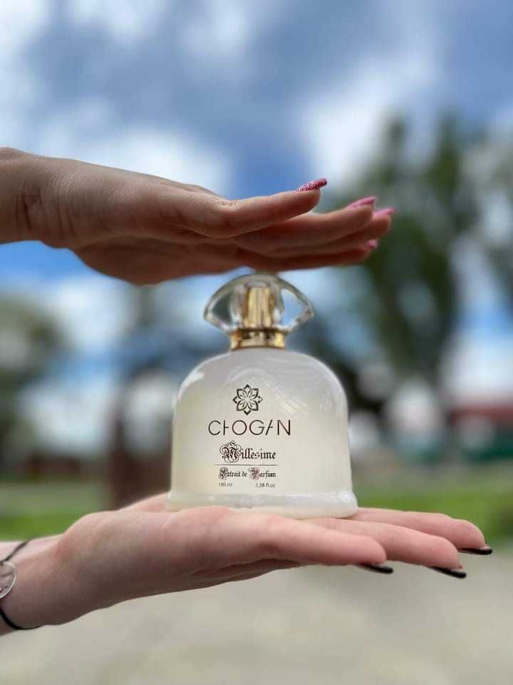 Vand parfum la Chogan