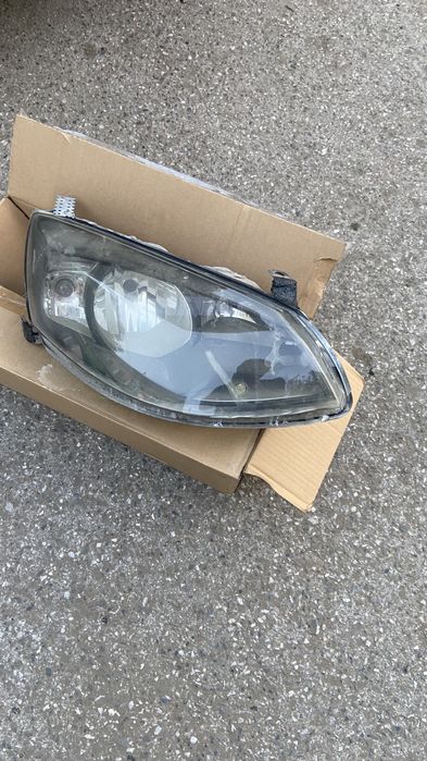 Правая фара калина 2