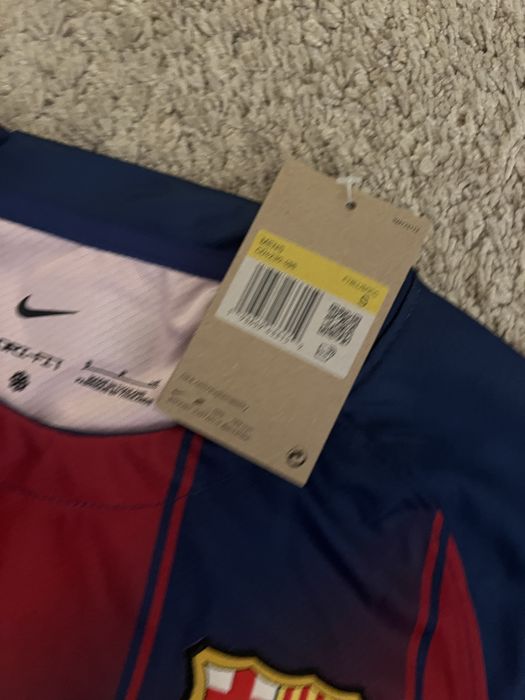 Tricou fotbal Cubarsi barcelona