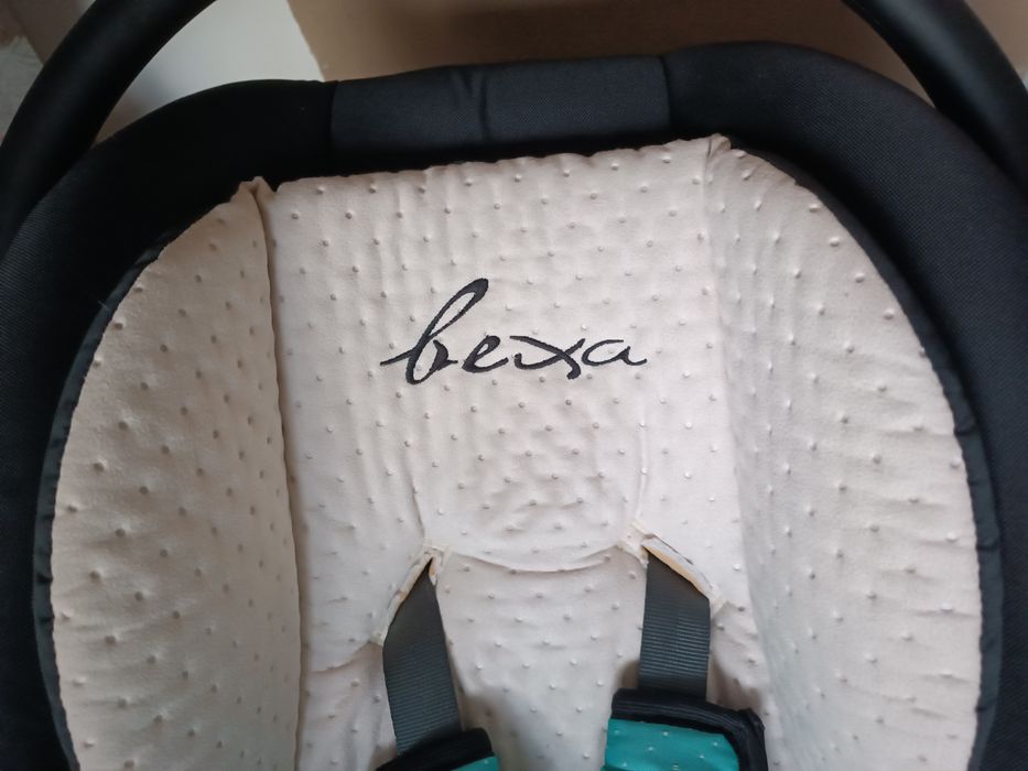 Бебешка количка летен и зимен кош