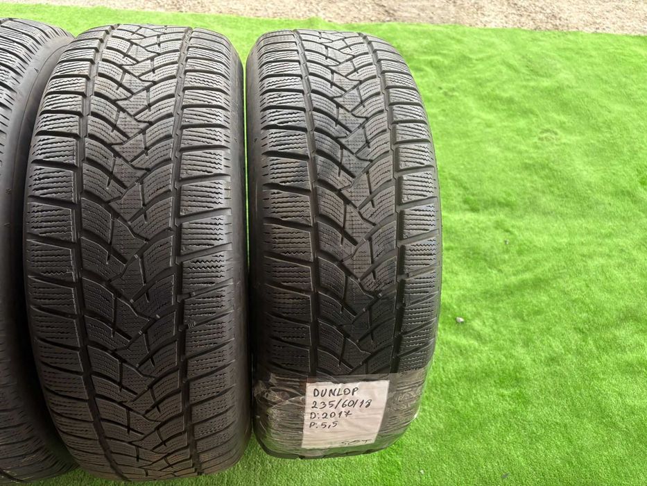 Anvelope Iarna Dunlop 235/60/18