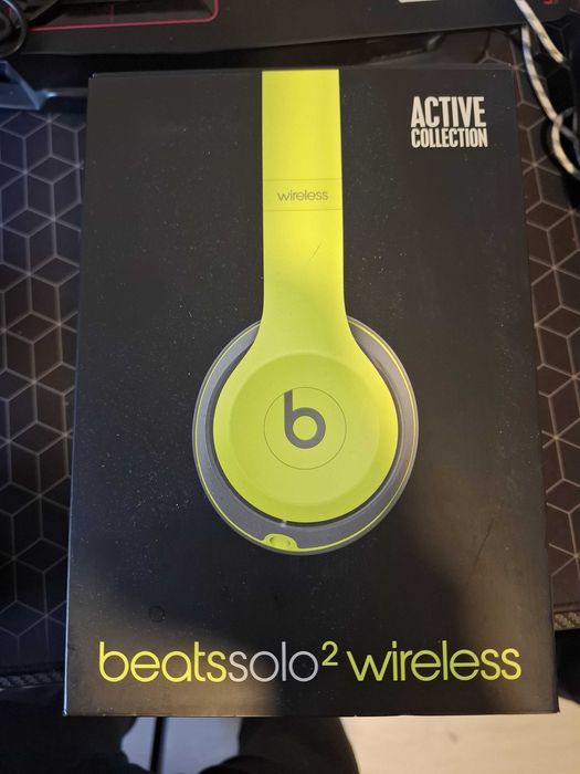 Casti Beats solo2 wireless