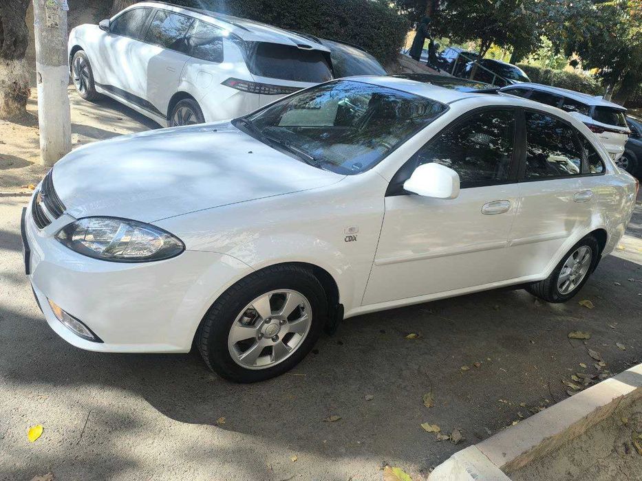 Продаю свою Chevrolet Lasetti, 3-я позиция автомат.