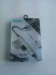 Hub 4-in-1 cu usb 3.0 si adaptor tip c