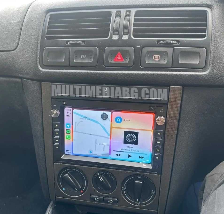 Volkswagen BORA,SHARAN,POLO,JETTA,GOLF 4Мултимедия Навигация Android