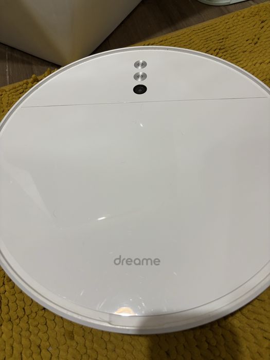 Робот пылесос Dream