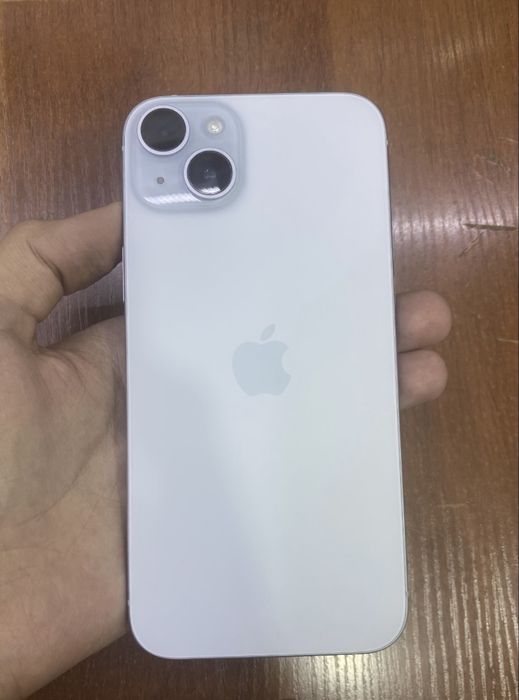 Iphone 15 plus 256gb 89% yomkost ideal