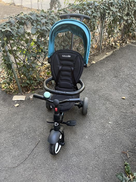 Tricicleta Coccolle Spectra Plus