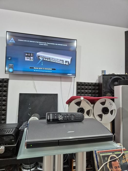 Bose Lifestyle 235 Sistem Home Cinema Top
