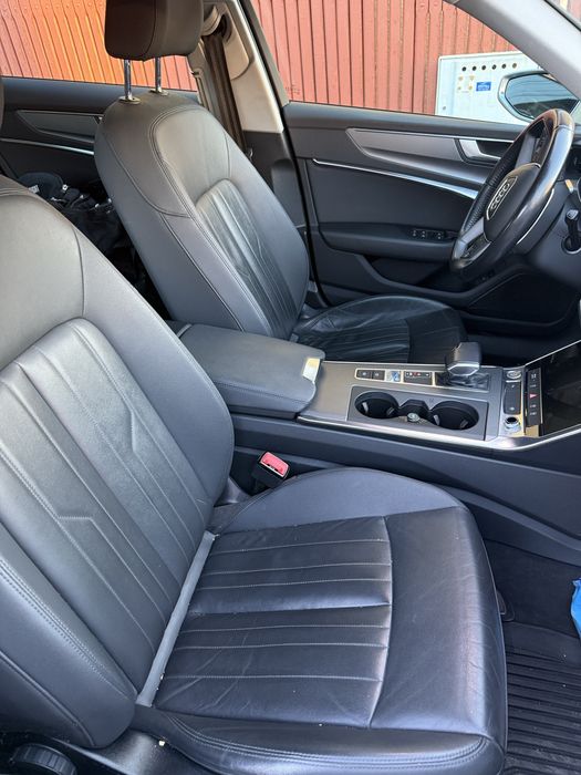 Audi A6 Avant 3.0 ,4.5 TDI quattro triptonic Sport
