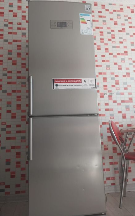 LG-2метра А+NO Frost