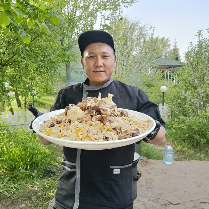 Повар на выезде г Астана
