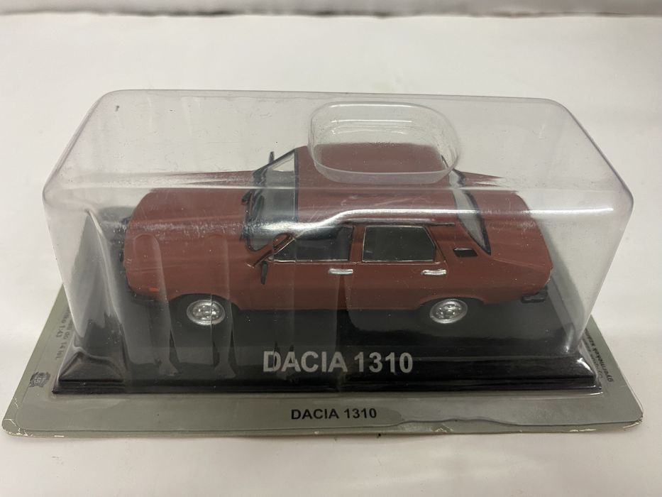DACIA 1310 machetă auto scara 1:43