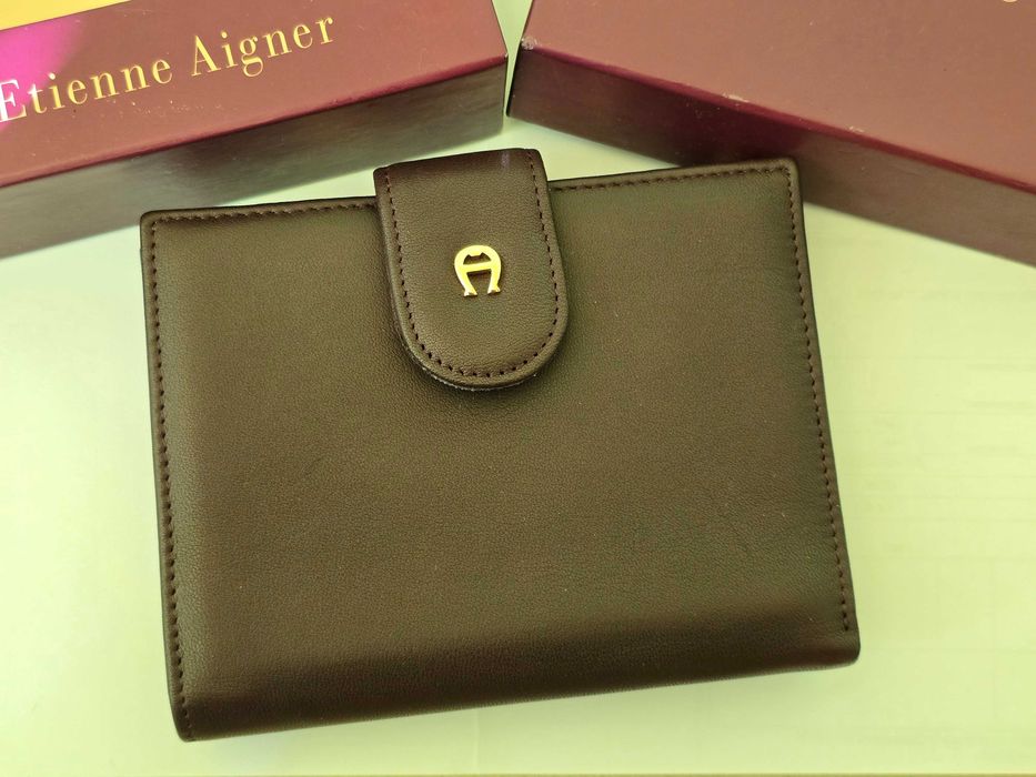 Etienne Aigner оригинален дамски портфейл