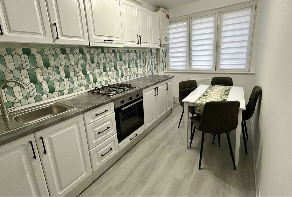 Apartament de inchiriat zona Tudor Brasovului - prima inchiriere