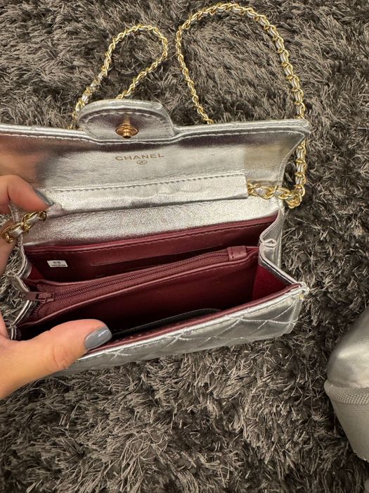 Боти и чанта Moschino