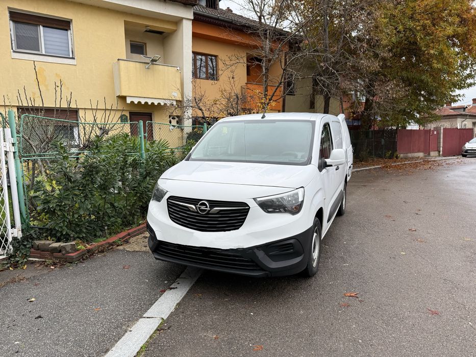 Vand Opel Combo.