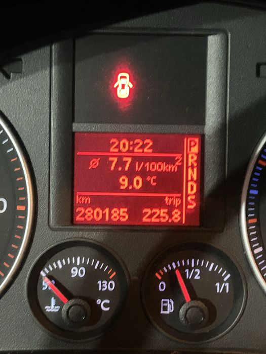 Golf 5 1.9 dsg 105cp