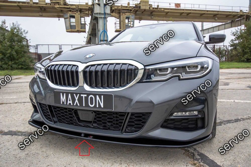 Pachet Body kit tuning Bmw Seria 3 G20 M-Pack 2019- v3 - Maxton Design