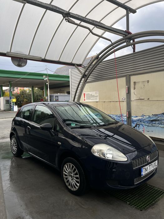Fiat Grande Punto 2009 1.2