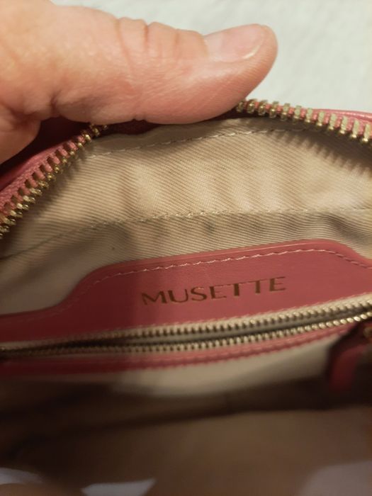 Geanta  umar Musette