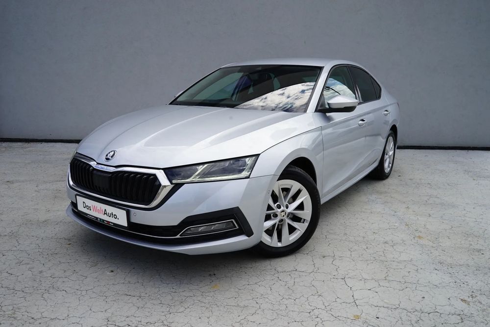 Skoda Octavia Škoda Octavia Style 2.0 TDI DSG