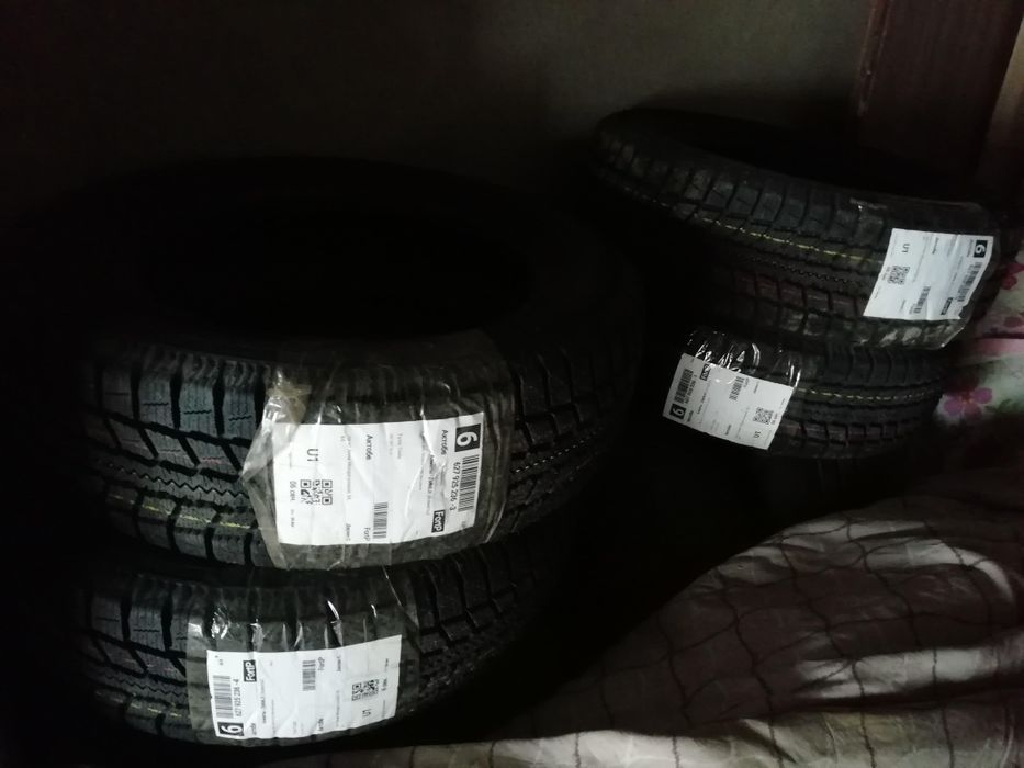 Продам зимние резину