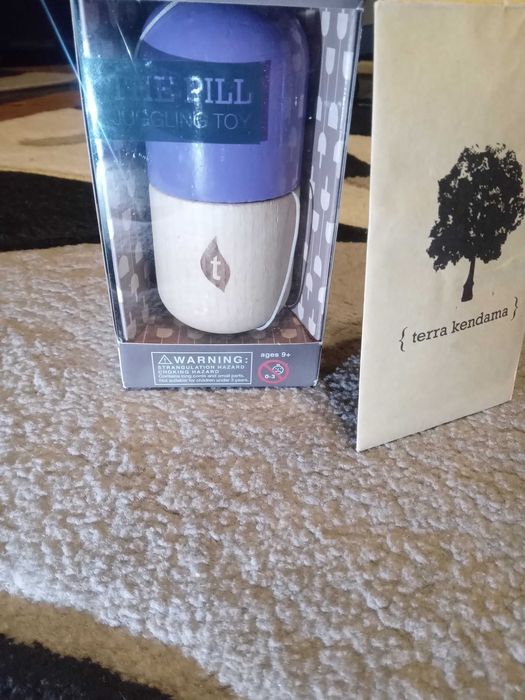 Vand Pill Kendama